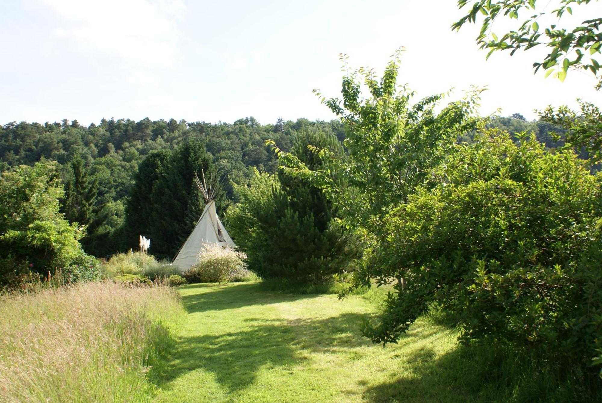 בריון Le Refuge Du Clos Du Moulin מראה חיצוני תמונה
