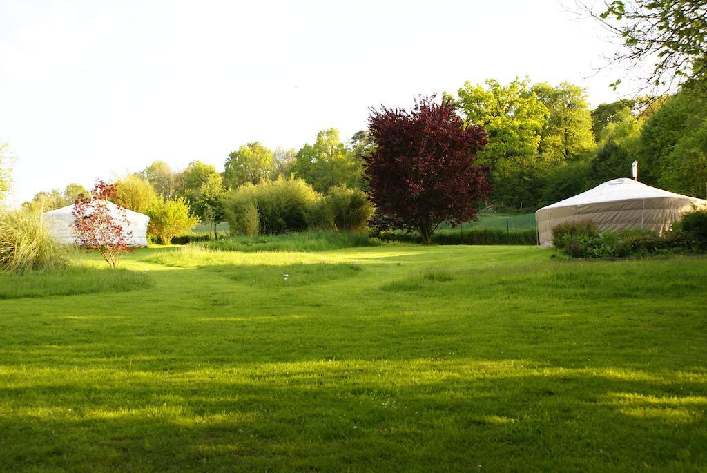 בריון Le Refuge Du Clos Du Moulin מראה חיצוני תמונה