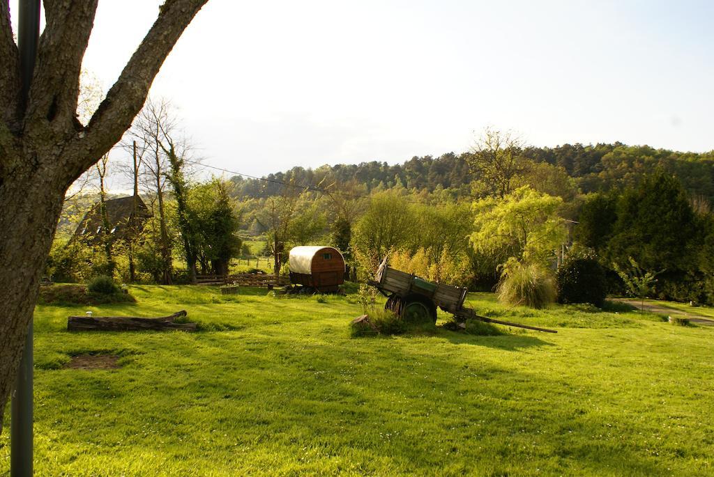 בריון Le Refuge Du Clos Du Moulin חדר תמונה