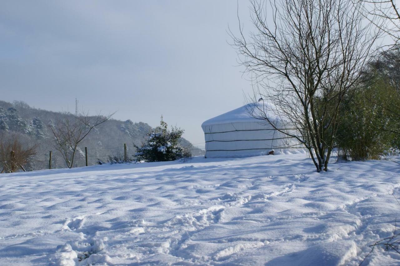 בריון Le Refuge Du Clos Du Moulin מראה חיצוני תמונה